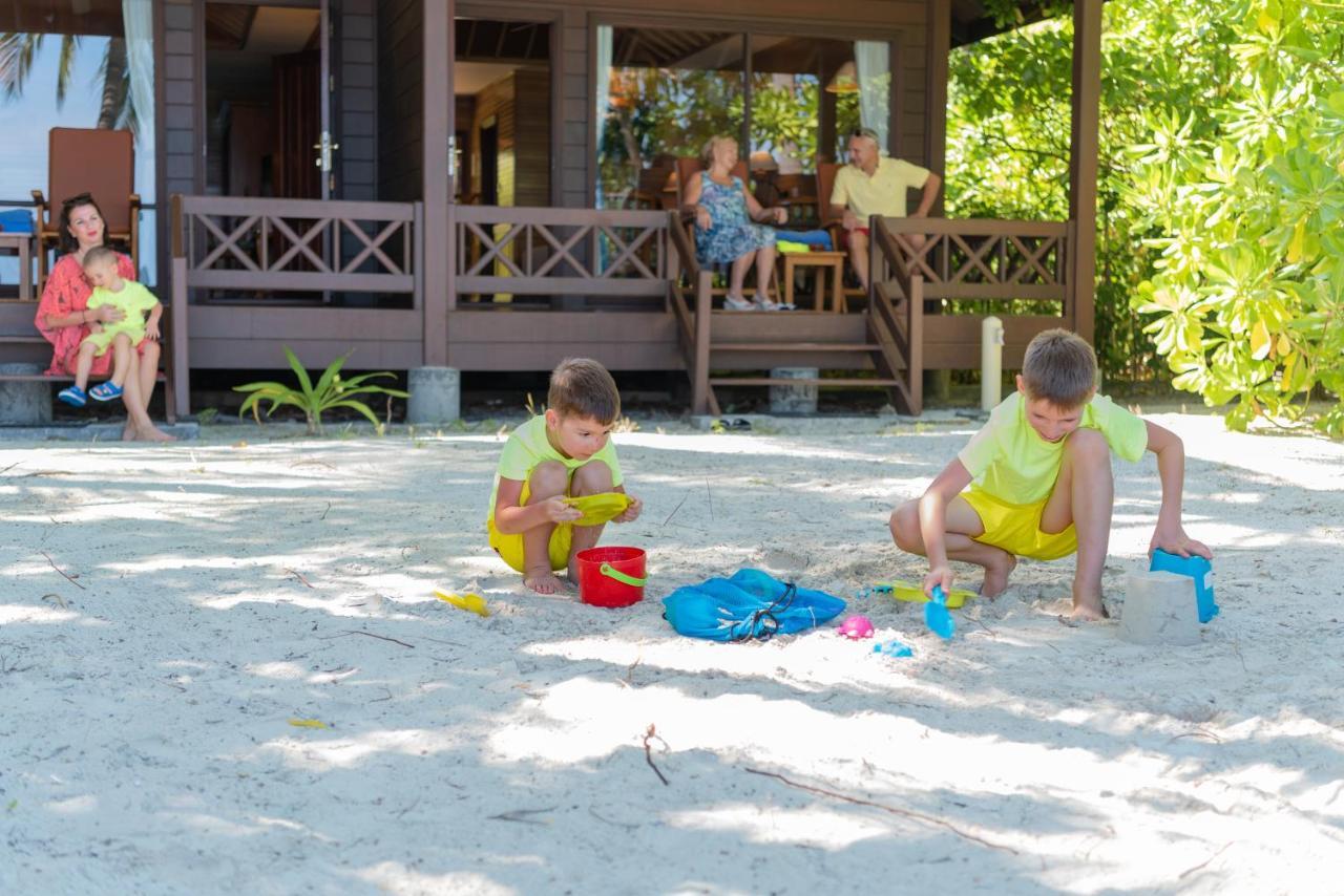 Royal Island Resort At Baa Atoll Biosphere Reserve Dharavandhoo Extérieur photo