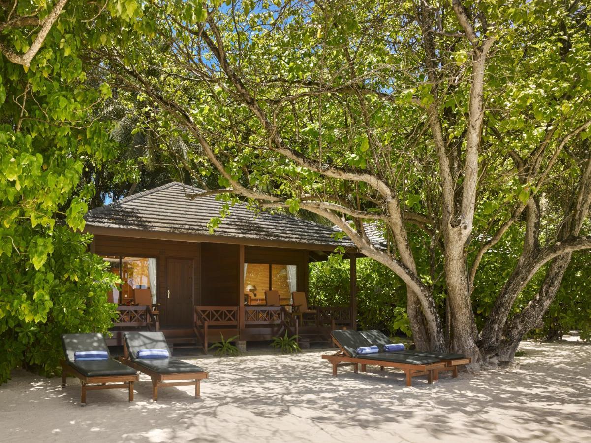 Royal Island Resort At Baa Atoll Biosphere Reserve Dharavandhoo Extérieur photo