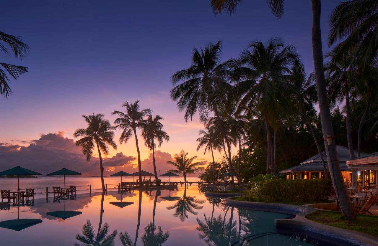 Royal Island Resort At Baa Atoll Biosphere Reserve Dharavandhoo Extérieur photo