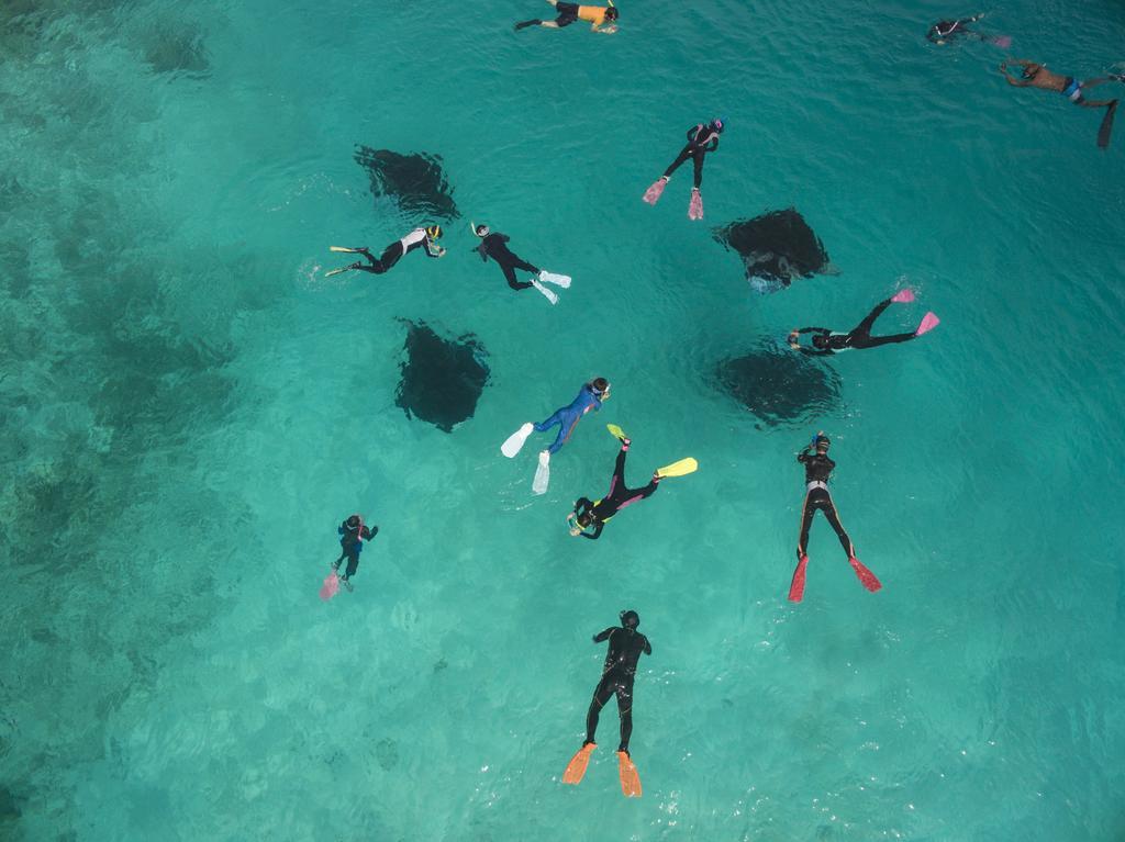 Royal Island Resort At Baa Atoll Biosphere Reserve Dharavandhoo Extérieur photo