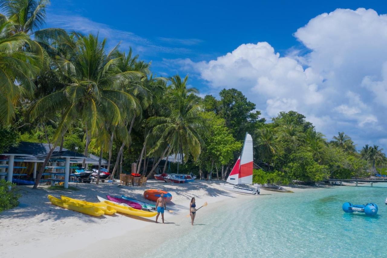 Royal Island Resort At Baa Atoll Biosphere Reserve Dharavandhoo Extérieur photo